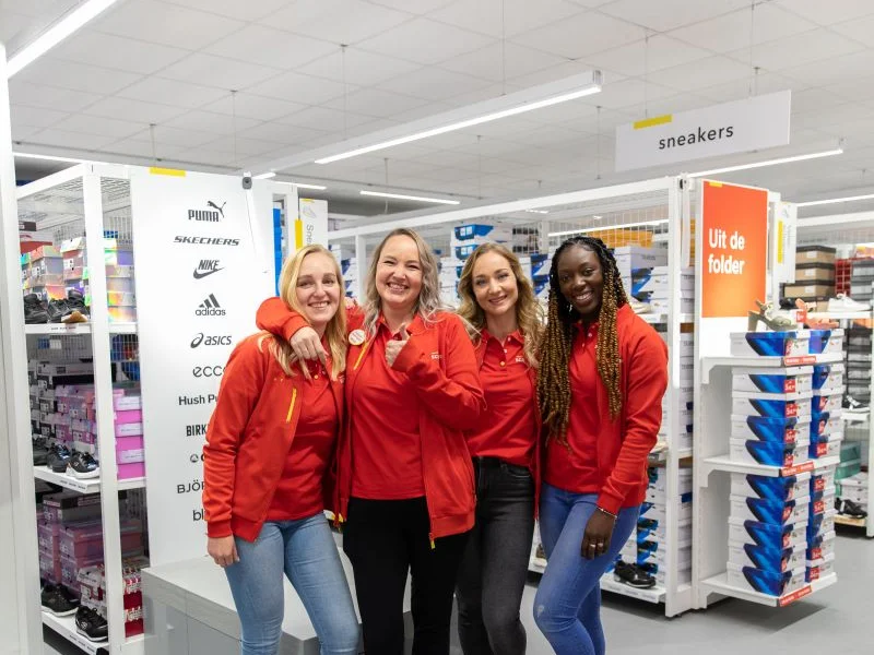 Assistent Filiaalmanager Scapino Haarlem